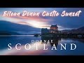 Eilean Donan Castle Sunset | Landscape Photography | Scotland