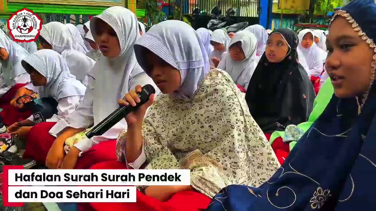 Hari Kedelapan Kokurikuler Ramadhan Berkah dan Berkarakter 2026