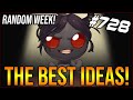 The Best Ideas! - The Binding Of Isaac: Afterbirth+ #728