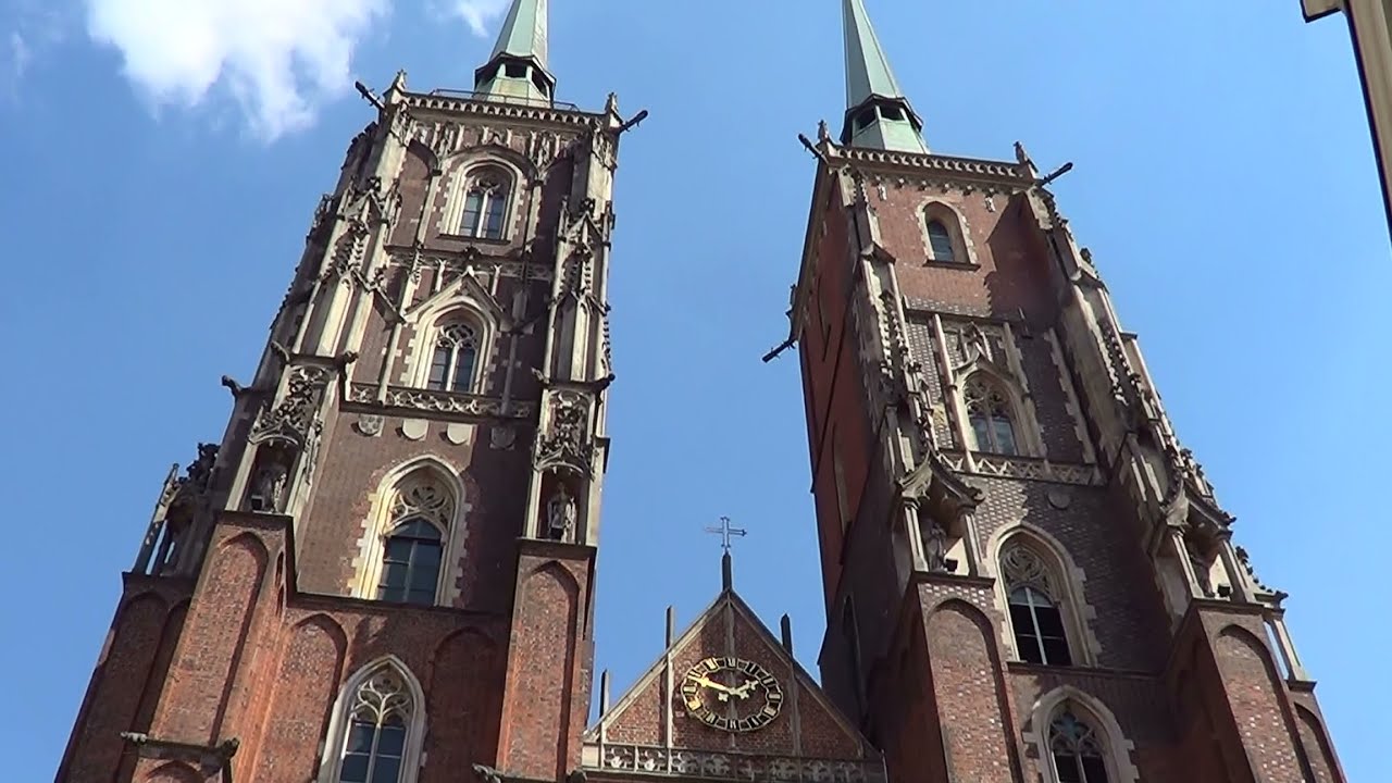 KATEDRA  św Jana Chrzciciela we Wrocławiu