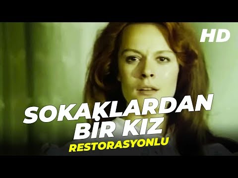 Sokaklardan Bir Kız | Hülya Koçyiğit Türk Filmi | Full Film İzle