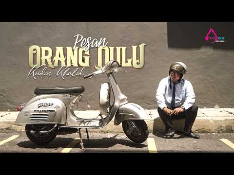 Kudin Khalid - Pesan Orang Dulu Official MV