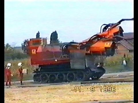 Big wind пожарная машина