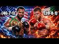 Body Shot Pressure - Shane Mosley USA vs Canelo Alvarez Mexico | Boxing Full Fight Highlights HD