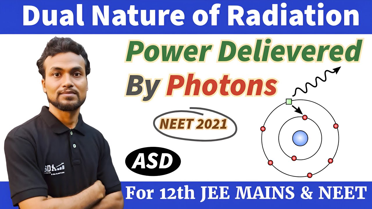 NEET 2021_The number of photons per second on an average emitted by the ...