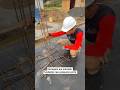 ferragem pra sobrado fundação sapata casa pequeno porte#obra #construção #pedreiro #dica #engenharia
