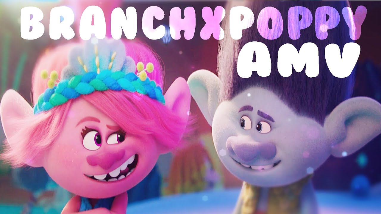 BranchXPoppy - ANIMAL