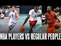 NBA Stars EXPOSING Trash Talkers/Fans/Kids in 1v1s!