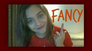 Fancy By Iggy Azalea Feat. Charli Xcx Cover 450 Followers