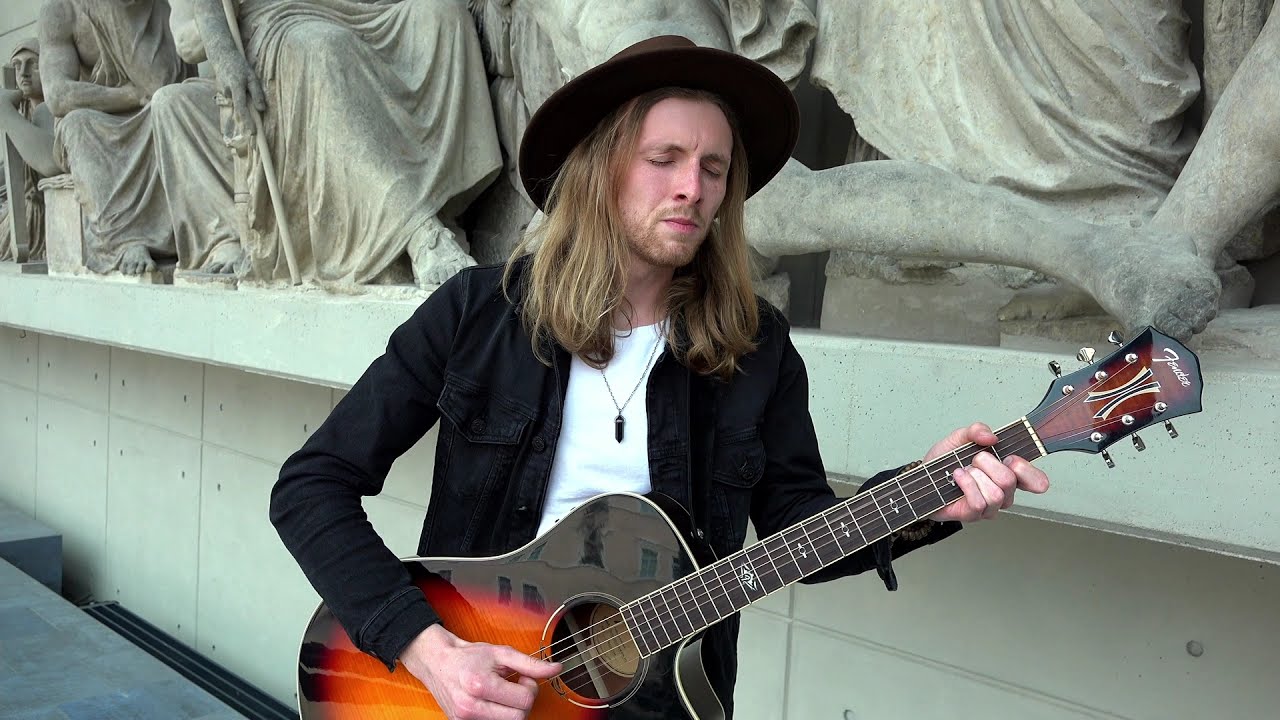 Beast of Burden (Rolling Stones Acoustic Cover) Live @ Burgtheater Bautzen