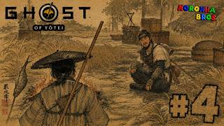 GHOST OF YOTEI # 04 - SENSEI TAKAHASHI! # PLAYSTATION 5 | MIXCELÂNEA