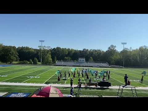 Dyersburg High School Marching Trojans 2024 “Grimm Tales” (Dyersburg tn) accidentally slo mo