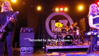 L7 Drama LIVE @ The Glasshouse 5/10/19 @THECADAVERFILES