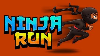Ninja Run | Frolic Games screenshot 5