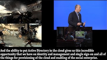 Microsoft 2013 Financial Analyst Meeting Kevin Turner Sept 19, 2013 w/ captions