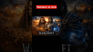 Warcraft Movie Explained in Hindi | Humans vs Orcs Epic War 🔥