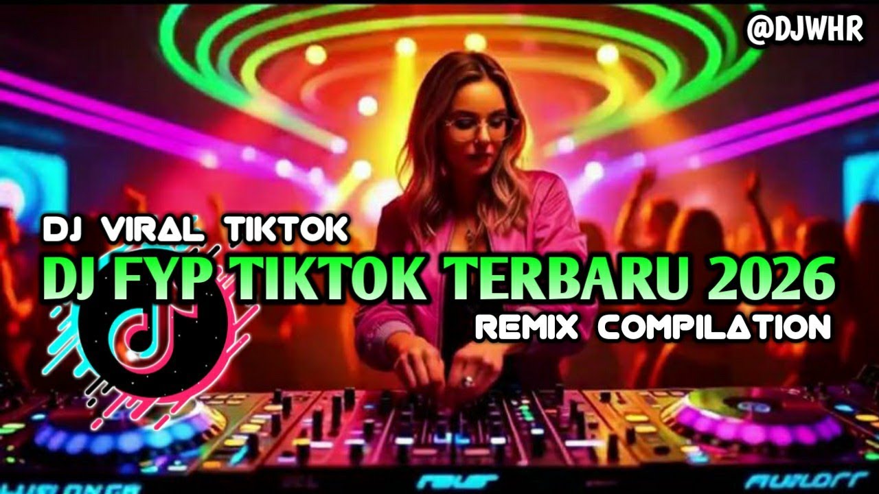 🎵 DJ CAMPURAN TIKTOK TERBARU SLOW BASS ⭕ BREAKBEAT REMIX COMPILATION