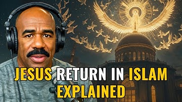 Steve Harvey Talks About the Return Of Jesus In Islam