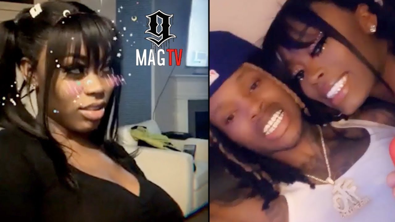 Asian Da Brat & King Von Are A Thing! 💘