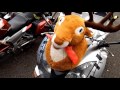 Toy Run 2016 Squires Cafe Bar