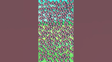 Find that #Shiny #Pokemon #Challenge! Leave a comment if you found it! #shinypokemon #FindThatShiny