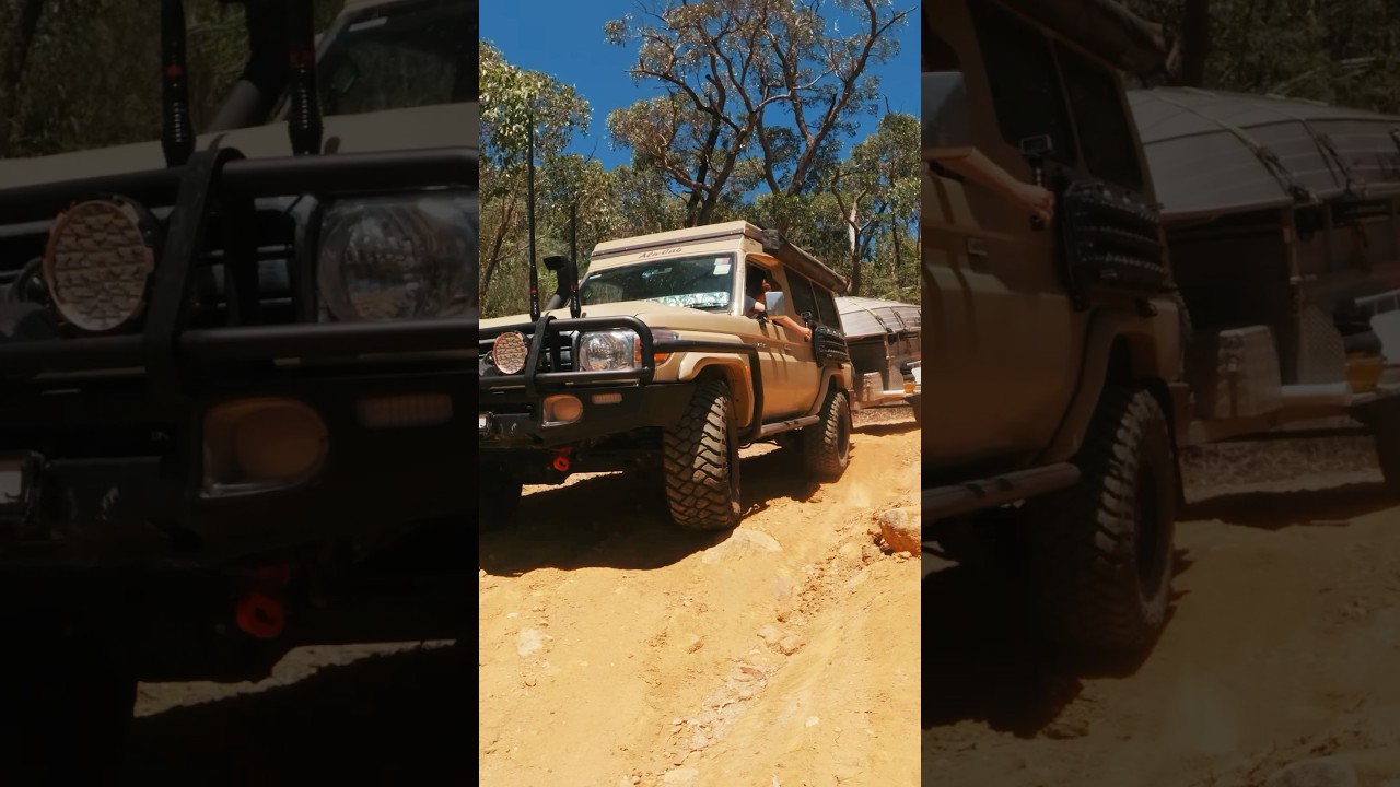 The best setup for traveling Australia? 