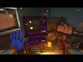 IM SO EXCITED FOR CHAPTER 4 (Horror Game Friday Poppy Playtime Chapter 4 Part 1)