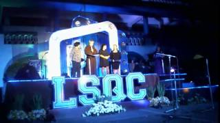 LSQC's 60th Anniversary Homecoming Dinner LIVE!