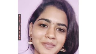 Deepa Balu Full Screen Hd 2K Vijay Devarkonda Sighting Deepa Balu Un Parvai Enai Kola