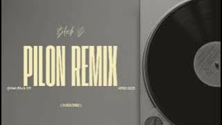 Blvck D - Pilon Remix (Afro 2025)