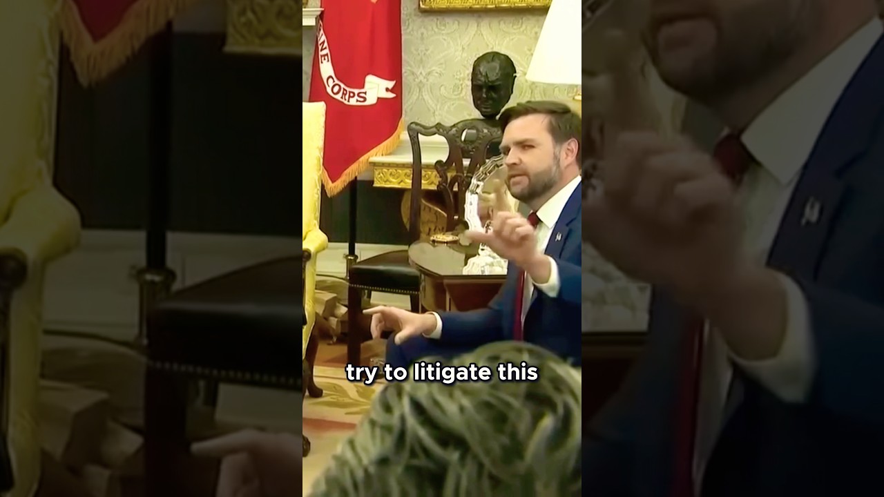 Diplomatic Disaster? What just happened in the White House?