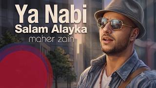 Maher Zain - Ya Nabi Salam Alayka (Arabic) | ماهر زين - يا نبي سلام عليك | livestream