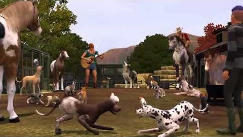 Chase some tail with Trevor Mountleg