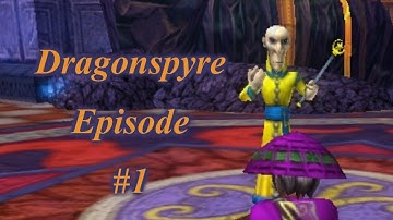 Wizard101 HD | Dragonspyre | Episode 1 - Welcome to Dragonspyre