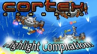 Cortex Command Highlight Compilation