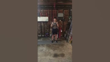 Band Tricep Pushdown    1 ISO 1 Dynamic