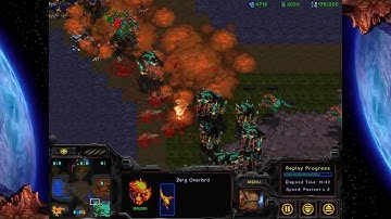 Starcraft Fast Map Memories - Part 2/3