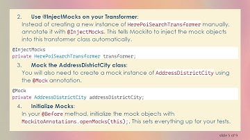 Fixing NullPointerException When Instantiating Objects in @ Before in Your JUnit Tests