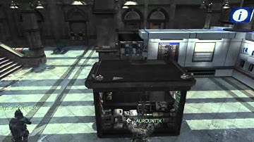 Random Throwing Knife Kill