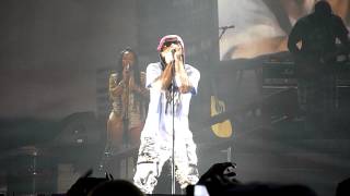 Lil Wayne - Blunt Blowin LIVE!!