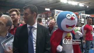 Bari, Apre Il Bgeek 2016