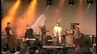 Miles (The Band) - "Pretty Day" - Live - Wuerzburg 2004