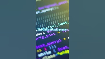 Song For Coders 👩‍💻