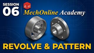 Learn SolidWorks Full Course from Beginners to Pro-Session 06 #cad #solidworks #drawing #engineering