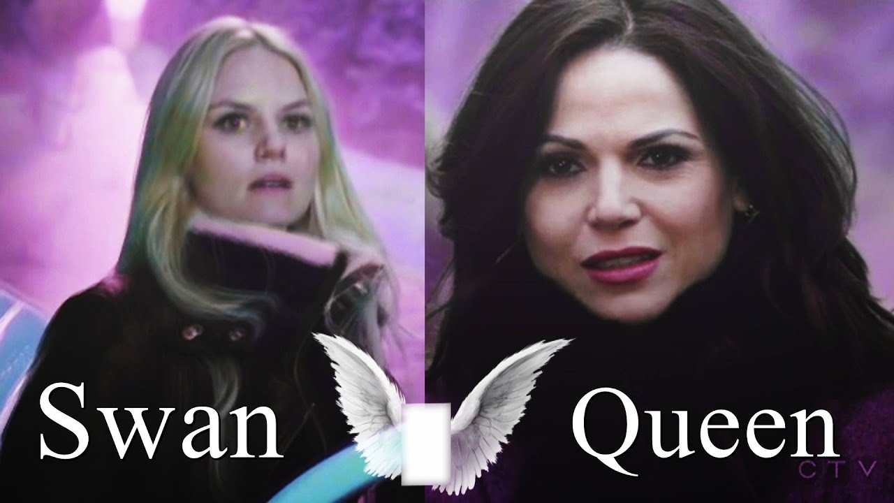 Emma & Regina  ♕ Одна на миллион ♕