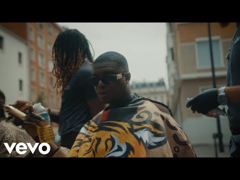 Ninho - Mood (Clip Vidéo)
