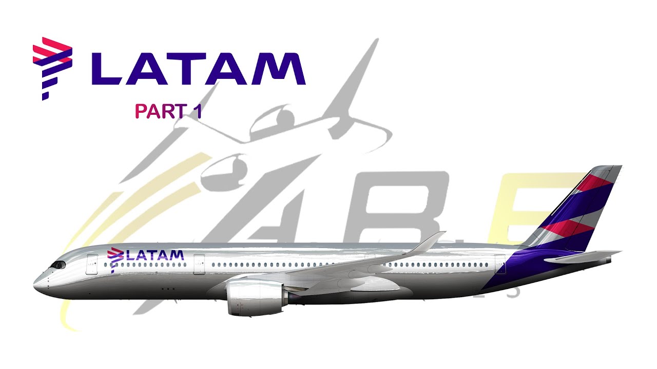 NEW VIDEO LATAM FLEET SIZE