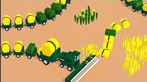 harvest.io gameplay walkthrough farming android, ios