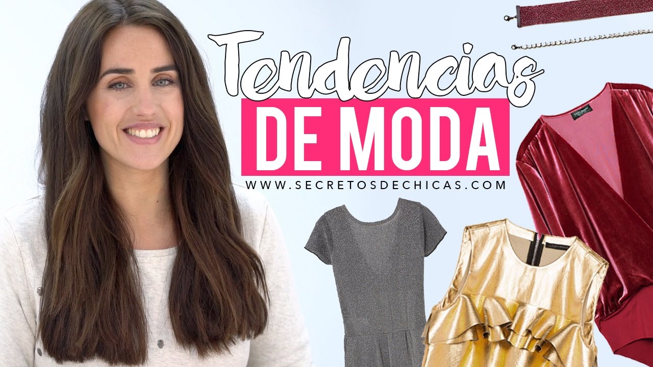 TENDENCIAS DE MODA OTOÑO INVIERNO 2016-2017 | PATRY JORDÁN