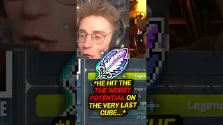 The WORST Thing That Can Happen While Cubing in Maplestory??? Net Worth